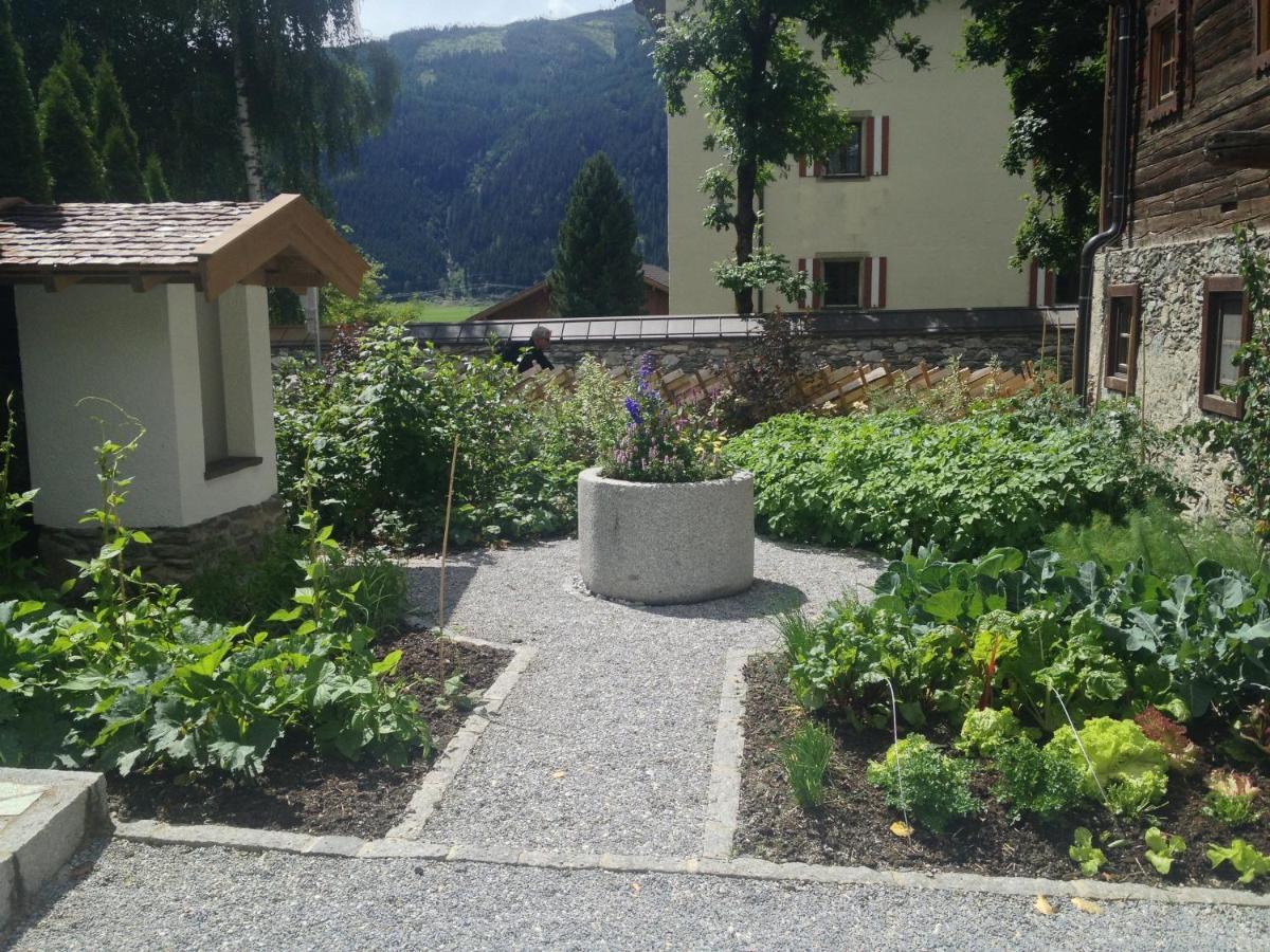 Geigerhaus 500 Jahre - Maisonette Stuhlfelden Exterior foto