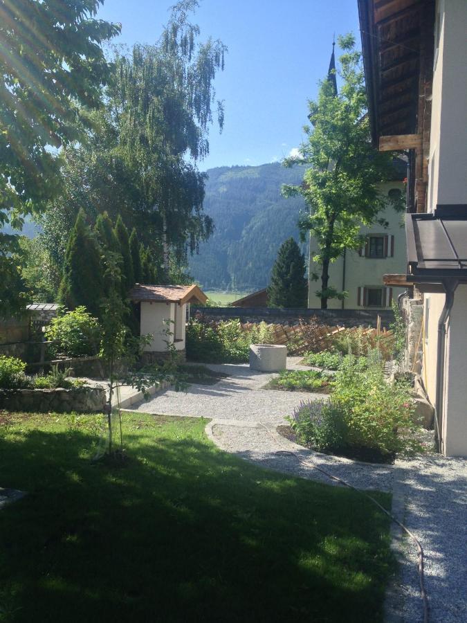 Geigerhaus 500 Jahre - Maisonette Stuhlfelden Exterior foto